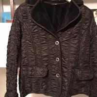 Giacca da donna invernale vintage