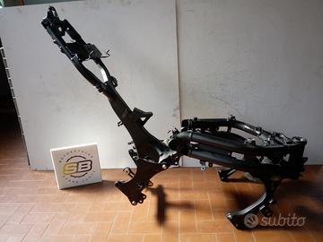 Telaio kawasaki er6f 2016