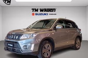 SUZUKI Vitara (2015) - 1.0 Boosterjet 4WD AllGrip