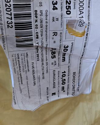 lastra poliestere estruso