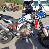 Honda CRF1100L Africa Twin - 2022