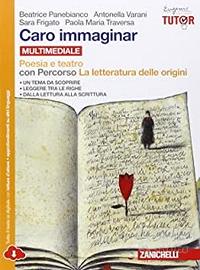 Caro immaginar Poesia e teatro con Percorso La Let