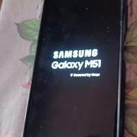 Samsung m51 128gb 6ram