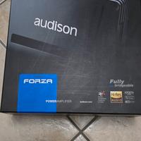 Amplificatore Audison Forza AF C8.14 BIT