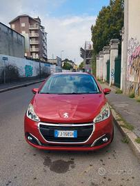 Peugeot 208 del 2017