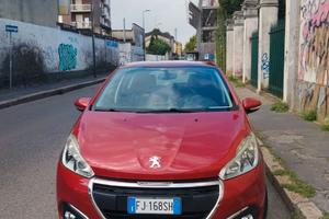 Peugeot 208 del 2017