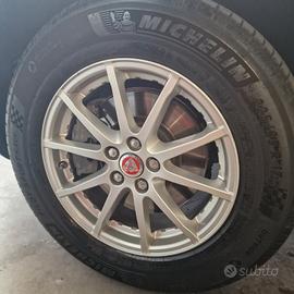 cerchi 17 jaguar e pace 