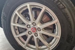 cerchi 17 jaguar e pace 