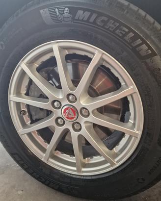 cerchi 17 jaguar e pace 