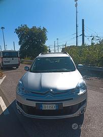 Citroen  c-crosser gancio traino