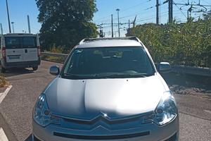 Citroen  c-crosser gancio traino
