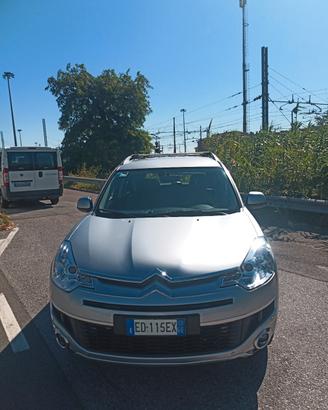 Citroen  c-crosser gancio traino