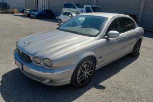 Jaguar X-Type 2.5 V6 24V cat Executive