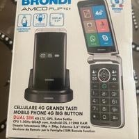 CELLULARE PER ANZIANI BRONDI