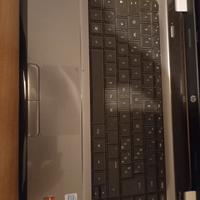 Notebook HP Pavilion serie g6 