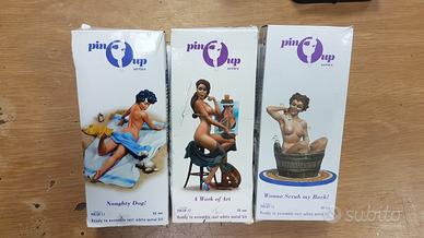 Andrea miniatures Pin-up series 11 12 15, 80mm