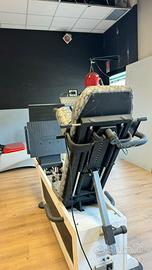 Leg press