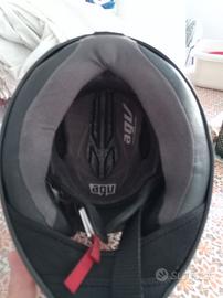 Casco AGV gt veloce