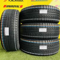 X4: 4 Stag. 255/65R16 109H -PIRELLI- al 70% e 75%