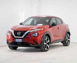 Nissan Juke 1.0 DIG-T N-Connecta 114cv DCT