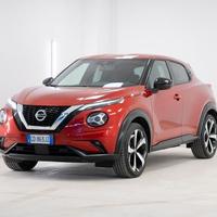 Nissan Juke 1.0 DIG-T N-Connecta 114cv DCT