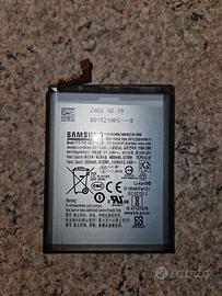 batteria originale samsung A42