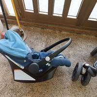 passeggino, ovetto, box e altro