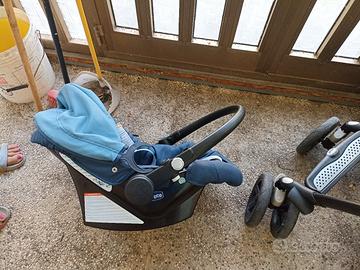 passeggino, ovetto, box e altro