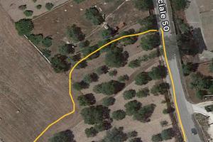 Terreno di 4.252 mq, Edificabile per 42,5 mq