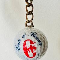 Conte of Florence portachiavi pallina da golf