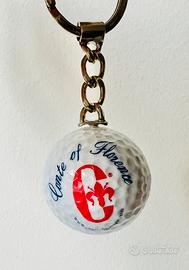 Conte of Florence portachiavi pallina da golf