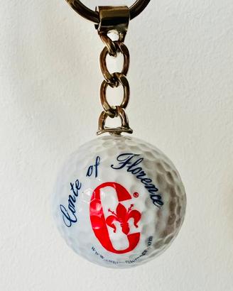 Conte of Florence portachiavi pallina da golf