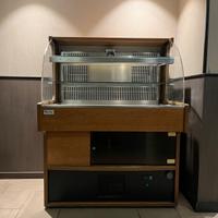 Vetrinette frigorifere