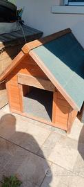 cuccia per cane 