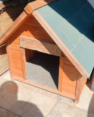 cuccia per cane 