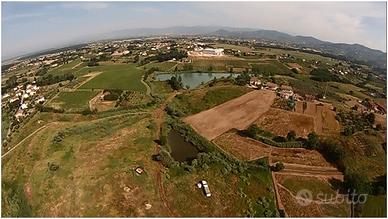 Tenuta panoramica in toscana - lamporecchio