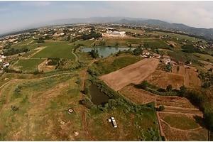 Tenuta panoramica in toscana - lamporecchio