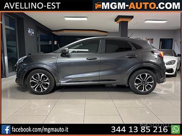 Ford Puma 1.0 EcoBoost Hybrid 125 CV S&S ST-Line