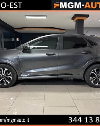 Ford Puma 1.0 EcoBoost Hybrid 125 CV S&S ST-Line