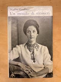 Nadine Gordimer Un mondo di stranieri