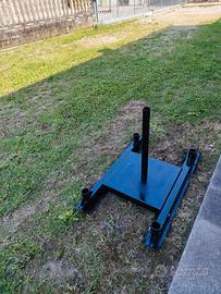 Sled da allenamento