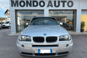 Bmw X3 2.0d cat 150cv