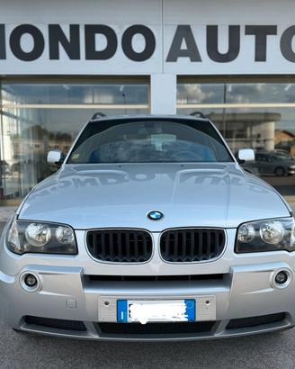 Bmw X3 2.0d cat 150cv
