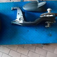 Forcellone  Monobraccio  Ducati
