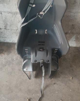 SEGGIOLINO BICI POSTERIORE