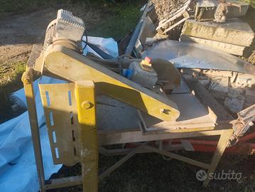 sega circolare marmi 