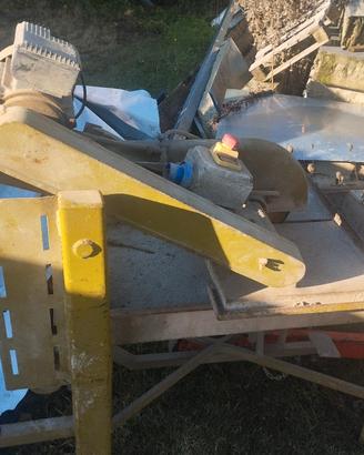 sega circolare marmi 