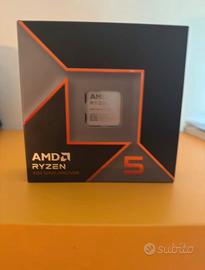 amd ryzen 5 9600X