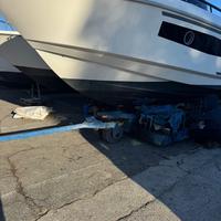 Giupex Marine 26X WA Mercury 2x150 FB