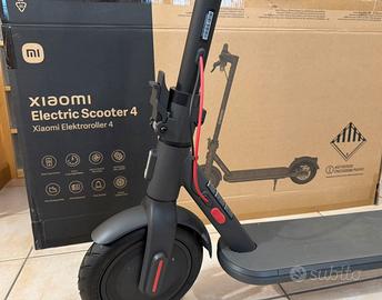 monopattino seminuovo Xiaomi